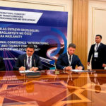 Turkmen company Bir Kuwwat signed a trilateral agreement on the sidelines of the International transport Forum